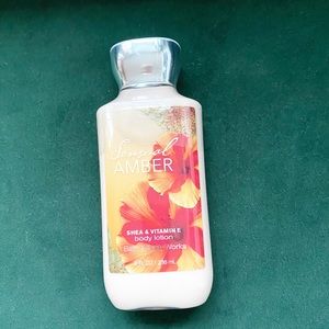 Bath & Body Works lotion